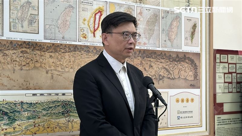 黃國昌爆養駭客竊個資！賴瑞隆：國際醜聞