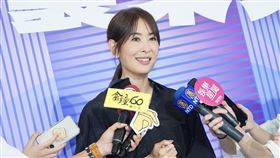 賈永婕。（圖／記者趙于瑩攝影）