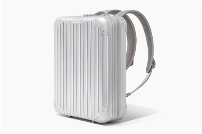 Rimowa Original Backpack背包。（圖／翻攝Rimowa網站）