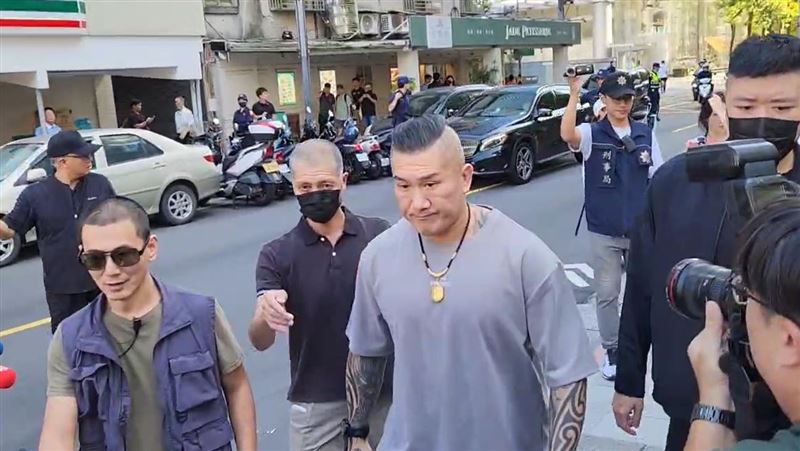 新／館長喊話斬首賴清德　今赴刑事局應訊