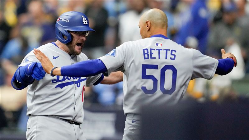 孟西炸季後賽生涯第14轟 道奇隊史第1!