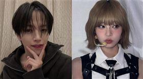 大平祥生爆劈腿ME:I成員飯田栞月。（圖／翻攝自IG）