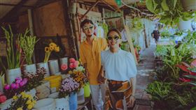 范宸菲。（圖／翻攝自臉書）