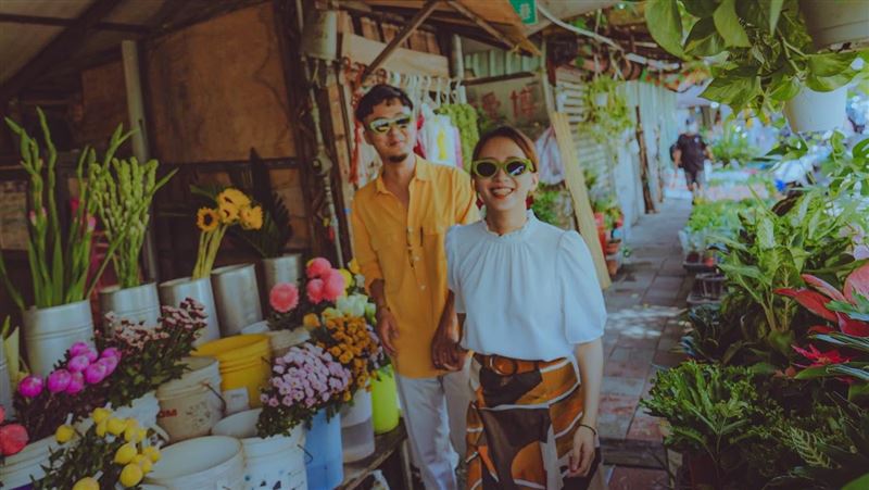 范宸菲雙喜臨門曝交往細節！揭曉老公身份