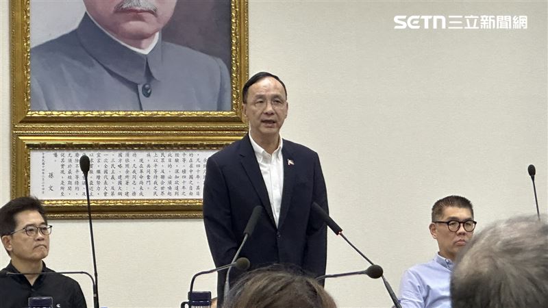 新／黨魁開票！朱立倫晚間6時發表談話