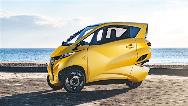 5千元就能預訂！Lean3準備明年交車