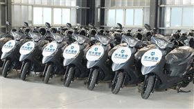 花蓮災後代步難　元大金控捐機車助重建