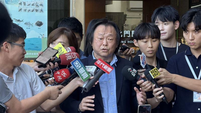 王義川籲不要聽《沒出息》　王世堅回應了