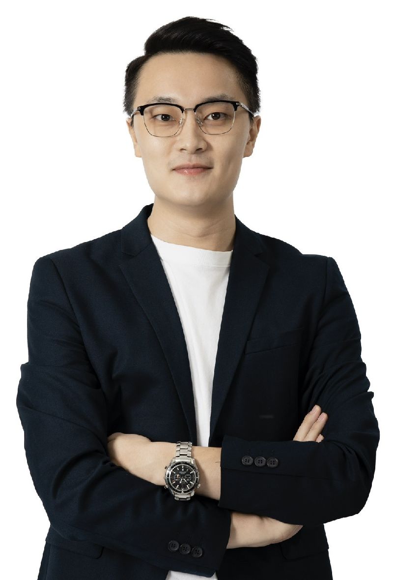 謝國樑證實邀吳禹辰任基隆市府副發言人。（圖／中央社）