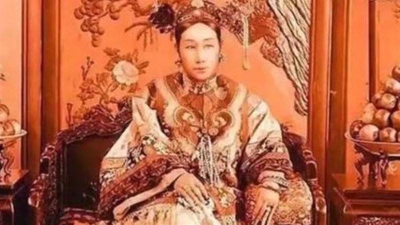 慈禧太后主導的決策，將大清帶進了屈辱的年代。（圖／翻攝自微博）
