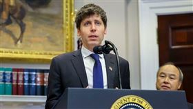 OpenAI執行長阿特曼（Samuel Harris Altman）近日在社群上宣布ChatGPT將推出成人內容。（圖／翻攝自X平台 @5149jamesli）