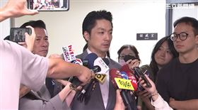 蔣萬安證實有跟國民黨議員討論到普發現金，跟議員充分溝通（圖／翻攝畫面）