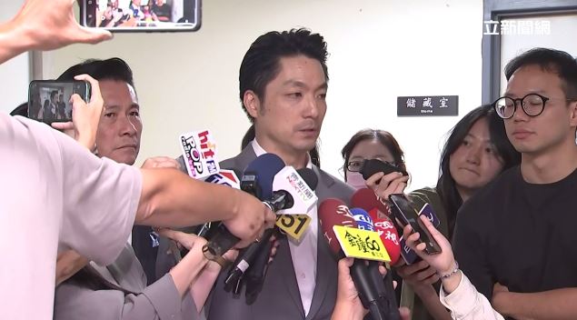 蔣萬安證實有跟國民黨議員討論到普發現金，跟議員充分溝通（圖／翻攝畫面）