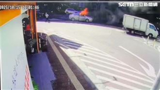 不爽鬼切「扔炮燒車」畫面曝光　騎士慘了