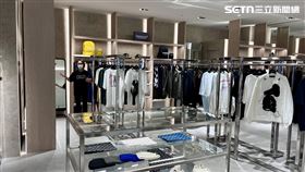  新光三越,伊勢丹,週年慶,SKM MEN'S(圖／記者賴俊佑攝影）