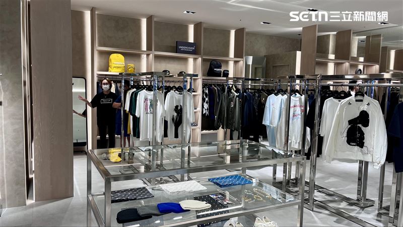 潮男必逛！新光三越SKM MEN'S助陣週年慶