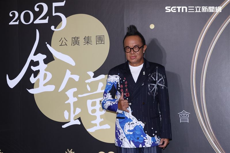 黃大煒成為最資深新人。（圖／記者鄭孟晃攝影）