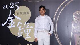 楊一展、黃大煒。（圖／記者鄭孟晃攝影）