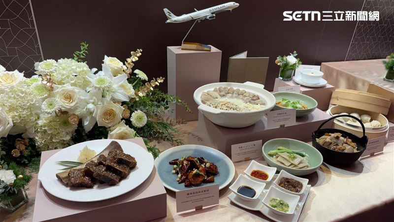 星宇貴賓室月吸8千人　兩大摘星餐廳來了