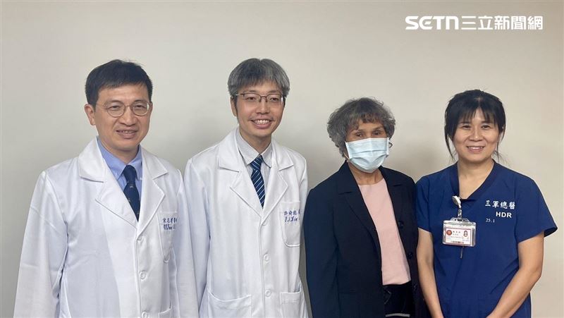 女洗腎20年全身劇痛　全球首創AI透析救回