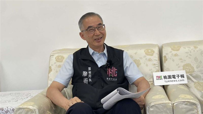 尿液送驗太耗時！廖恆裕曝毒駕防制新利器