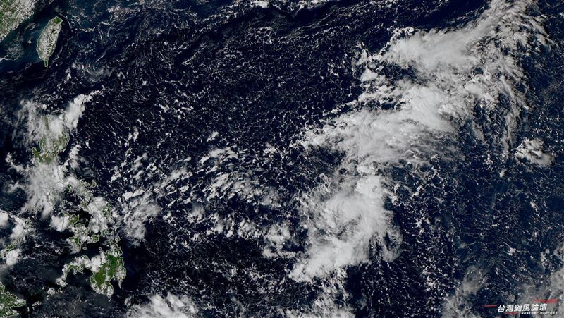 準風神對台影響曝光　5縣市難逃劇烈降雨