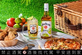 金賓蘋果酒700ml 升級登場，微醺時刻輕鬆 Get！（圖／品牌提供）