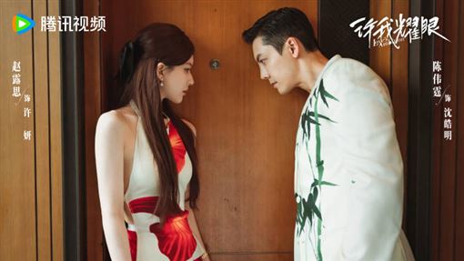 許我耀眼趙露思姊夫舊愛背景曝　網全嚇傻