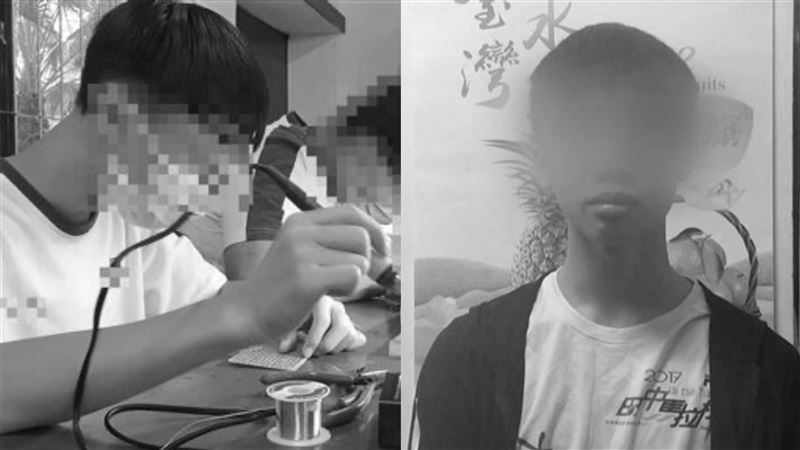 繳不出學雜費墜樓!清貧男大生悲慘身世曝