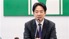 兼任民進黨主席的總統賴清德主持中常會（圖／民進黨提供） 