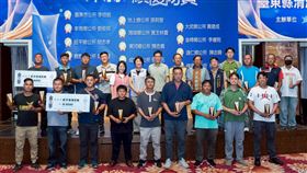 清潔隊員節表揚環境守護英雄　饒慶鈴：明年將首度發放清潔隊員每人（業配勿用）