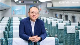 高鐵董事長史哲。（圖／高鐵提供）