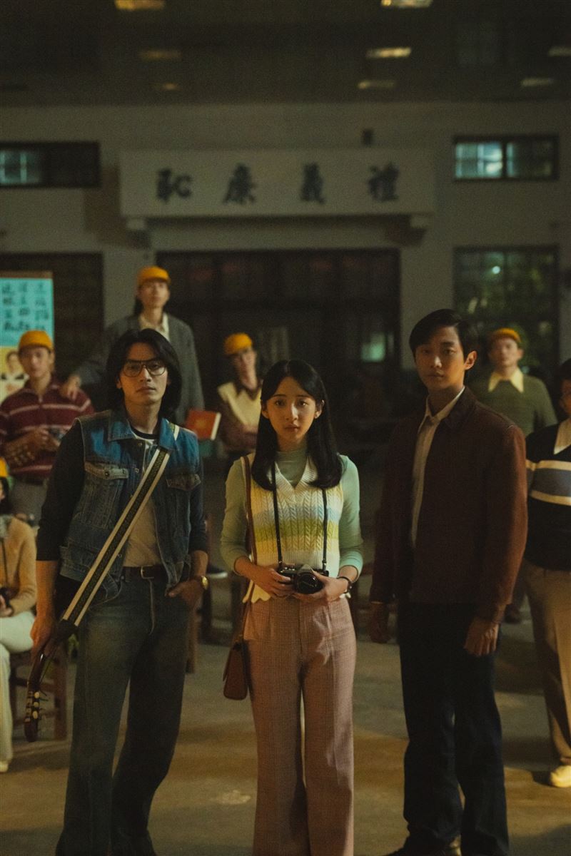 《那張照片裡的我們》由韓星振永(右起)、李沐、宋柏緯共譜台韓青春三角戀。（圖／瀚草文創GrX STUDIO提供）