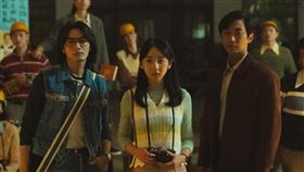 《那張照片裡的我們》李沐、韓星振永、宋柏緯。（圖／瀚草文創GrX STUDIO提供）