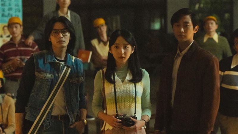 大咖韓星重現中壢抗爭　不忍：起雞皮疙瘩