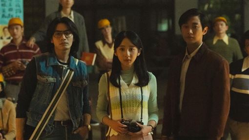 大咖韓星重現中壢抗爭　不忍：起雞皮疙瘩