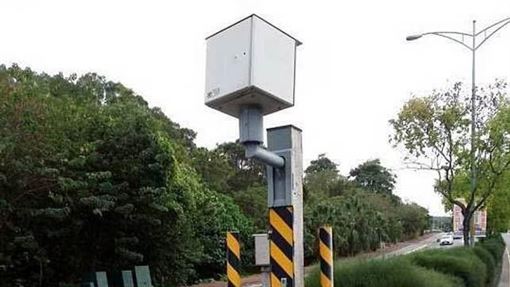 台灣測速照相密度高　他認：就是賺錢機器