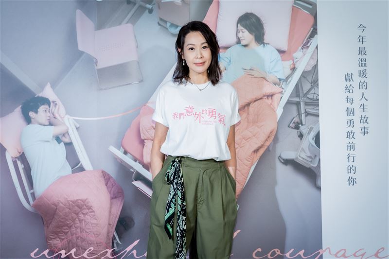 劉若英入圍本屆金馬最佳女主角。（圖／壹壹喜喜提供）