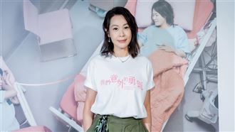 劉若英躺著演入圍影后 曝1舉動遭兒嫌煩