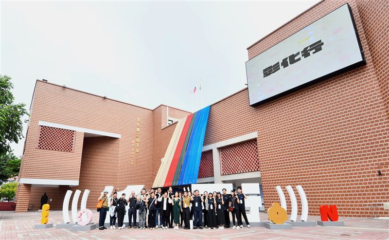 2025台灣設計展參觀人次突破百萬！點燃設計展熱潮。（圖／彰化縣政府提供）