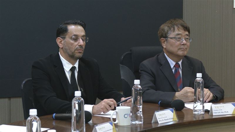 頂尖大學締結！興大開創學術交流新里程碑