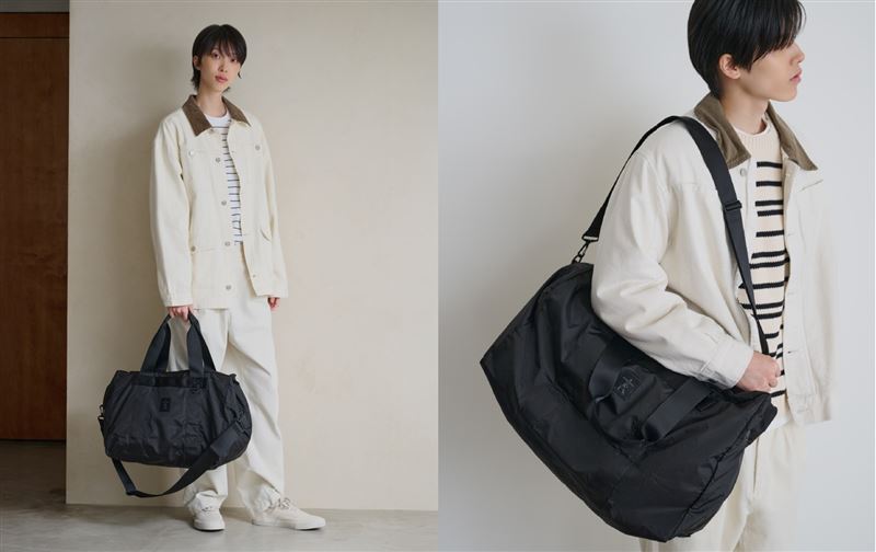 PORTER INTERNATIONAL推出25週年限量旅行袋。（圖／品牌業者提供）