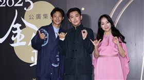 黃冠智,范瑞君,施名帥。（圖／記者鄭孟晃攝影）