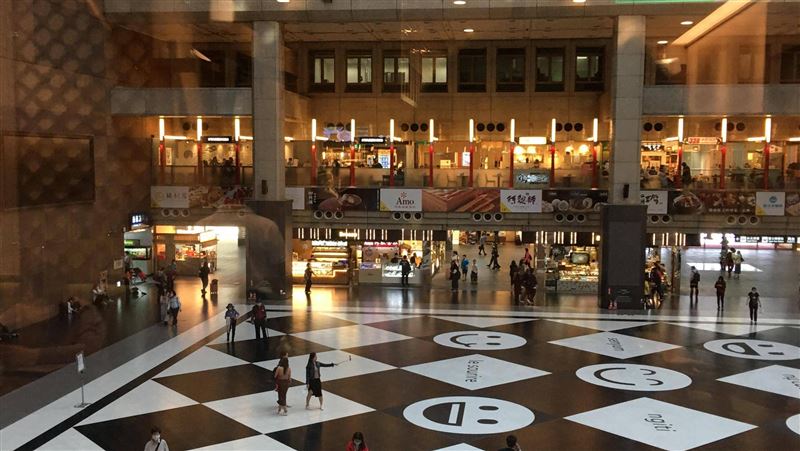 港女北車遭性侵 報案馬大生:震驚沒人理