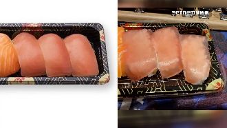 爆魚肉薄到透光　爭鮮gogo道歉