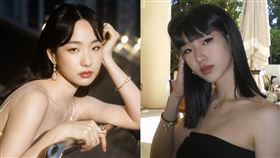 劉主平、Elly（許曦文）。（圖／劉主平、Elly IG）