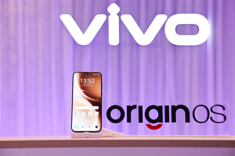 vivo宣布國際版X300系列將首次搭載OriginOS 6