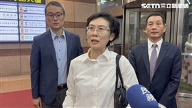 民進黨立委林岱樺出席廉政會（圖／記者劉秀敏攝影）