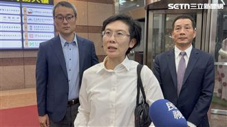 赴廉政會說明　林岱樺喊：盼有公平初選