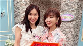 徐千京,陳美鳳。（圖／民視提供）